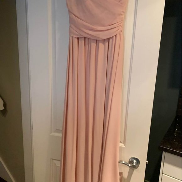 Lulus strapless dress size M - Picture 2 of 3